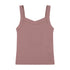 Lee Women's Rib Cami I-Shirt In Dreamy Mauve